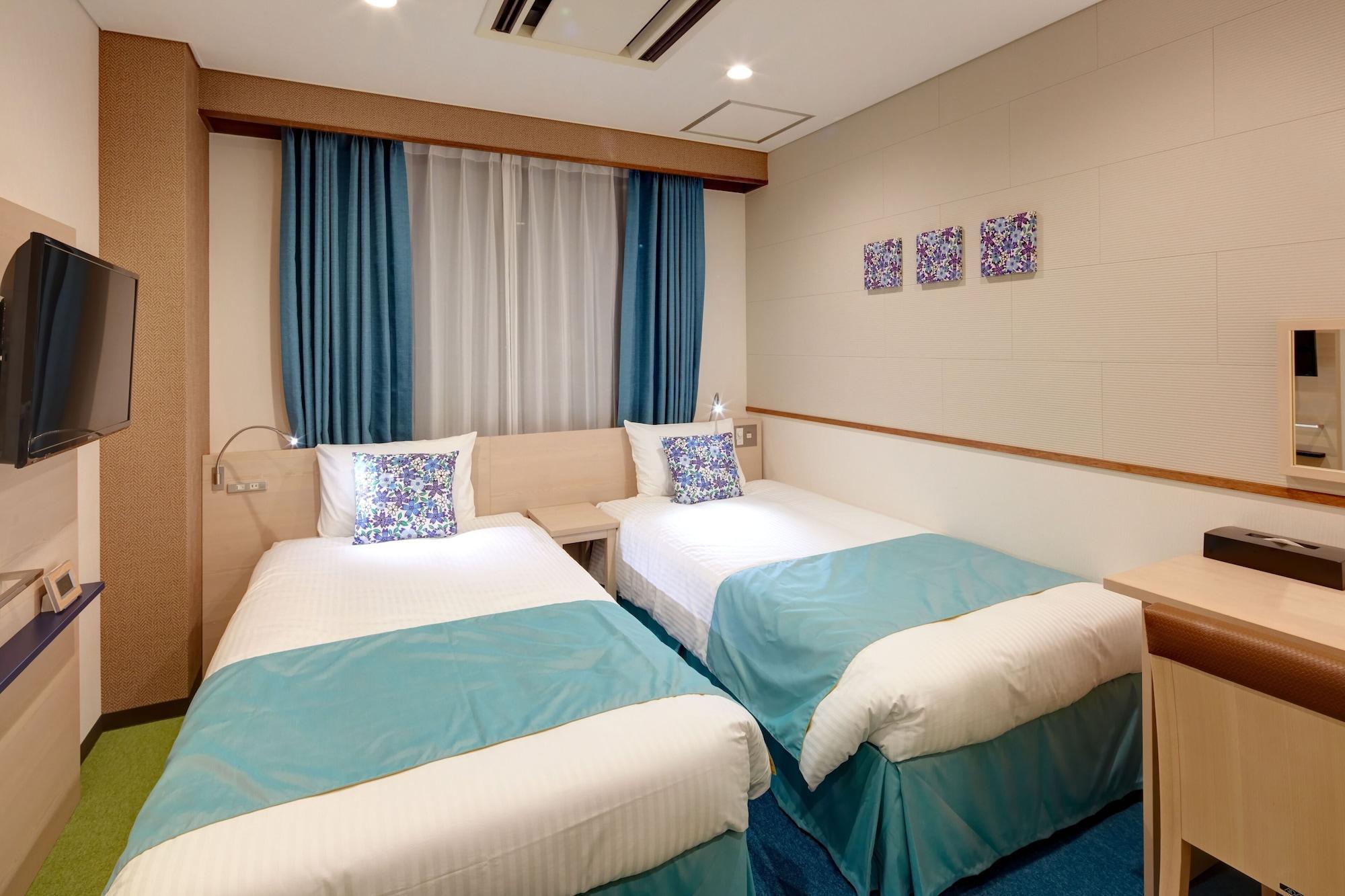 Hotel Yugaf Inn Okinawa Nago Buitenkant foto